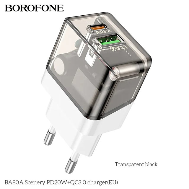 Borofone BA80A დამტენი